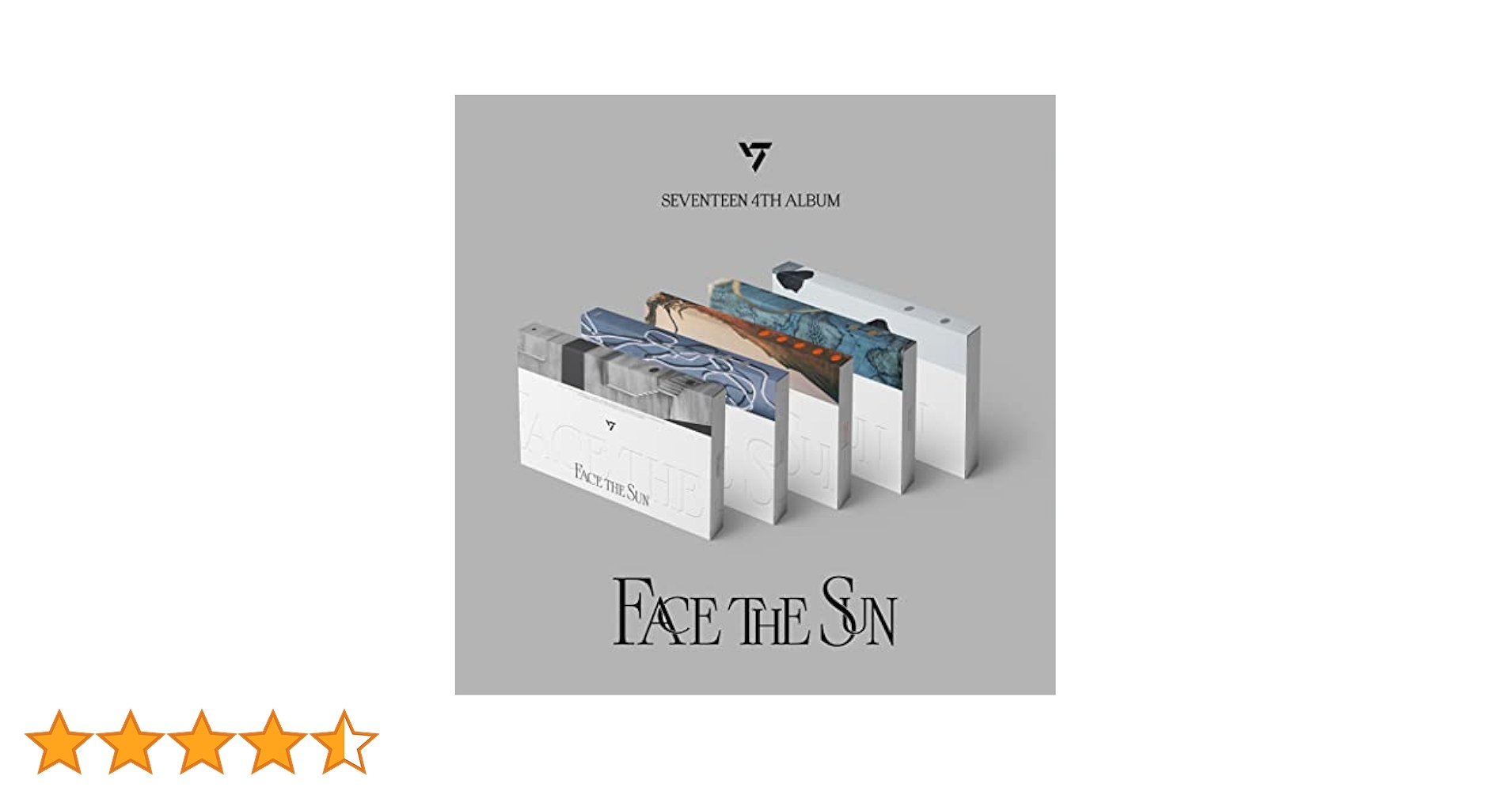 SEVENTEEN face the sun 来場者限定 SEVENTEEN face the sun 来場者限定 NEWS | SEVENTEEN Japan